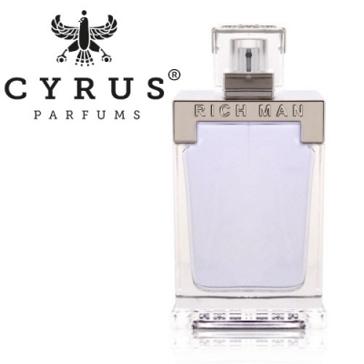 Paris Bleu Cyrus Rich Man - Eau de Toilette fur Manner 100 ml