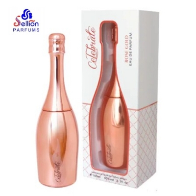 Sellion Celebrate Rose Gold - Eau de Parfum fur Damen 100 ml