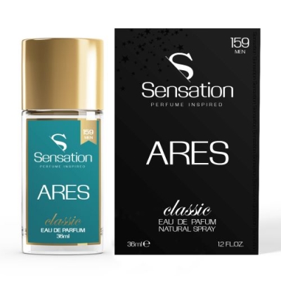 Sensation 159 Ares - Eau de Parfum fur Herren 36 ml