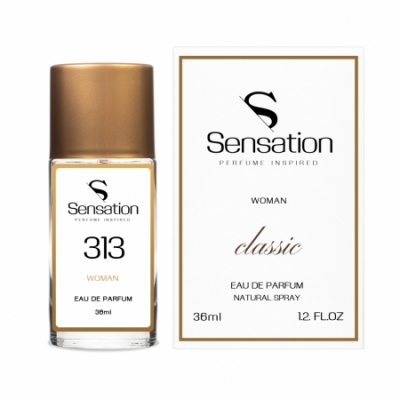 Sensation No.313 - Eau de Parfum fur Damen 36 ml