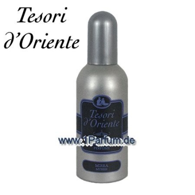 Tesori d Oriente Mirra - Eau de Parfum unisex 100 ml