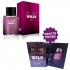 Chatler Jurp What Men 100 ml + Probe Joop! Homme Wild