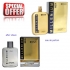 JFenzi Millenium Men - Aktions-Set fur Herren, Eau de Parfum 100 ml, Aftershave 100 ml