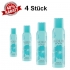 La Rive Aqua Woman - Deodorant Spray fur Damen 150 ml, 4 Stuck