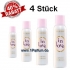 La Rive In Love - Deodorant Spray fur Damen 150 ml, 4 Stuck