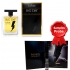 Luxure Big Day 100 ml + Probe Carolina Herrera Bad Boy