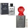 Bi-Es Laserre Pour Homme - Eau de Toilette 100 ml, Probe Lacoste Pour Homme