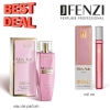 JFenzi Desso Mon Amie, Aktions-Set, Eau de Parfum, roll-on