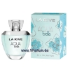 La Rive Aqua Woman - Eau de Parfum 100 ml, Probe Armani Acqua Di Gioia