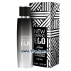 New Brand Ego Silver - Eau de Parfum 100 ml, Probe Dolce Gabbana The One Men