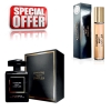 Chatler Chantre Nuit - Aktions-Set, Eau de Parfum 100 ml + Eau de Parfum 30 ml