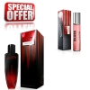 Chatler Intime Women - Aktions-Set, Eau de Parfum 100 ml + Eau de Parfum 30 ml