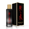 Chatler You&Me Woman - Eau de Parfum 100 ml, Probe Cacharel Yes I Am