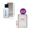 Cote Azur Boston White Man - Eau de Parfum 100 ml, Probe Hugo Boss In Motion White