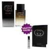 Chatler Giotti CH Grey - Eau de Parfum 100 ml, Probe Gucci Guilty Homme