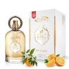 Be Royal Mandarine Chatler - Eau de Parfum fur Damen 100 ml, Probe Guerlain Aqua Allegoria Mandarine Basilic EDPT 1 ml