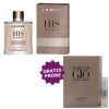 La Rive His Passion - Eau de Parfum 100 ml, Probe Armani Acqua di Gio Absolu