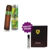 Cuba Brazil - Eau de Toilette 100 ml, Probe Ferrari Black