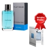 Christopher Dark Platinum Men - Eau de Parfum 100 ml, Probe Azzaro Chrome