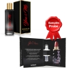 Chatler You&Me Woman - Eau de Parfum 100 ml, Probe Cacharel Yes I Am