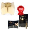 New Brand Extasia Goldy - Eau de Parfum 100 ml, Probe Gucci Guilty