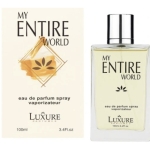 Luxure My Entire World - Eau de Parfum fur Damen 100 ml. [vorheriger Name: Entirety]