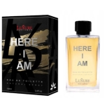 Luxure Here I Am Men - Eau de Toilette fur Herren 100 ml