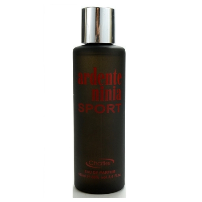 Chatler Armand Luxury Sport Men - Eau de Parfum 100 ml, Probe Giorgio Armani Code Sport
