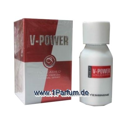 Blue Up V-Power Woman - Eau de Parfum 75 ml