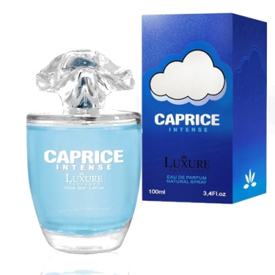 Luxure CAPRICE INTENSE - Eau de Parfum fur Damen 100 ml