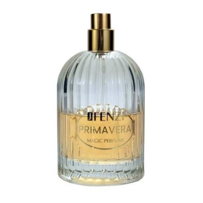 JFenzi Primavera Magic Perfume - Eau de Parfum fur Damen, tester 50 ml