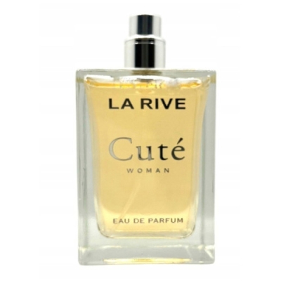 La Rive Cute - Eau de Parfum fur Damen, tester 100 ml