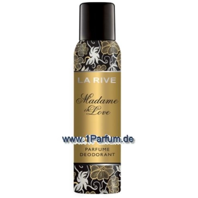 La Rive Madame in Love - Deodorant Spray fur Damen 150 ml