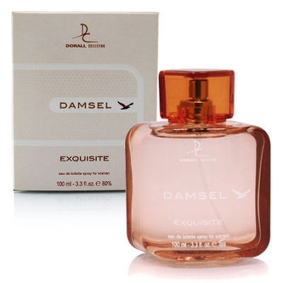 Dorall Damsel Exquisite - Eau de Toilette fur Damen 100 ml