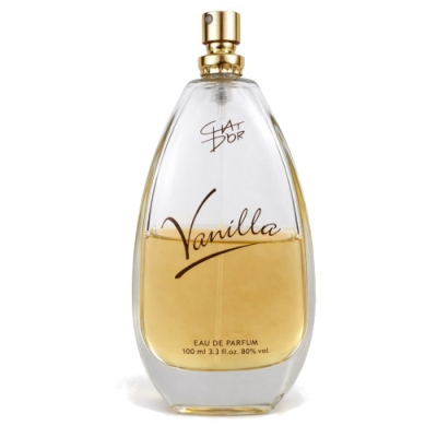 Chat Dor Vanilla - Eau de Parfum fur Damen, tester 50 ml