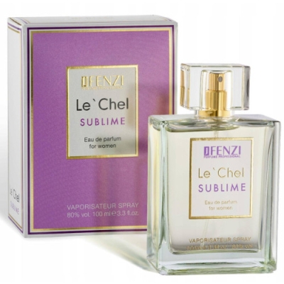 JFenzi Le Chel Sublime - Eau de Parfum fur Damen 100 ml