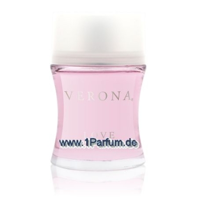 Paris Bleu Verona Love - Eau de Parfum fur Damen 100 ml