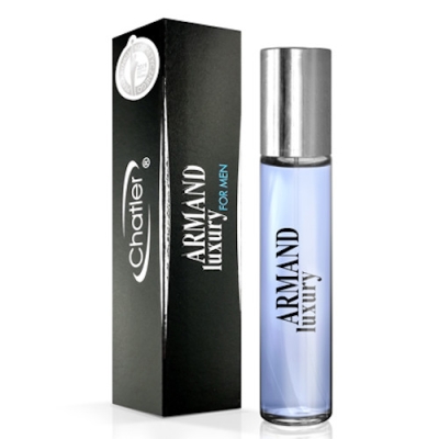 Chatler Luxury Black - Eau de Parfum fur Herren 30 ml