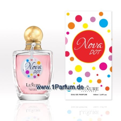 Luxure Nova Dot - Eau de Parfum fur Damen 100 ml