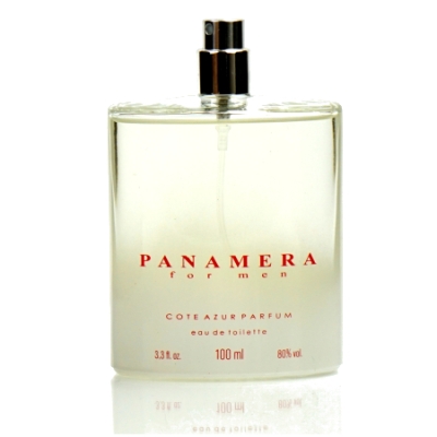 Cote Azur Panamera Ocean Men - Eau de Toilette fur Herren, tester 100 ml