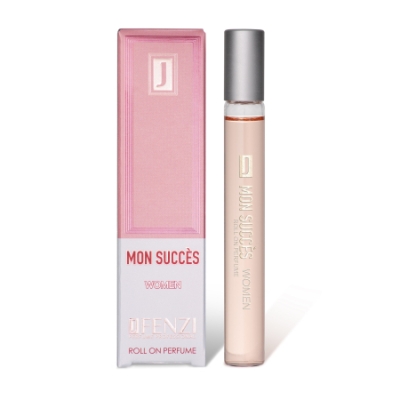 JFenzi Mon Succes, Aktions-Set, Eau de Parfum, roll-on