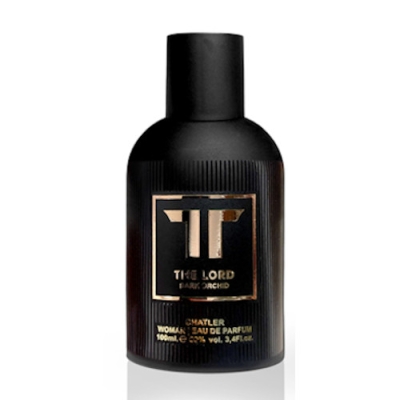 Chatler The Lord Dark Orchid Woman - Eau de Parfum fur Damen, tester 40 ml