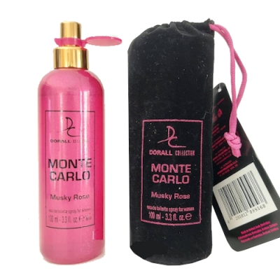 Dorall Monte Carlo - Eau de Toilette fur Damen 100 ml