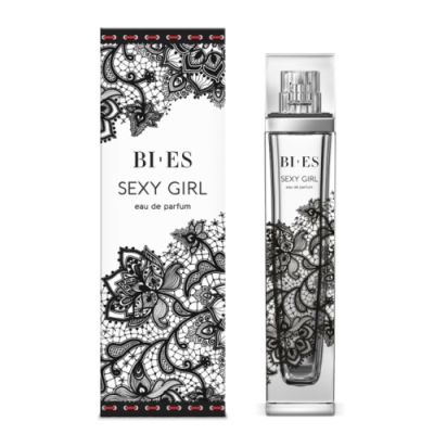Bi-Es Sexy Girl - Eau de Parfum fur Damen 100 ml
