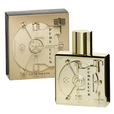 Linn Young Pure Luck Men - Eau de Toilette fur Herren 100 ml