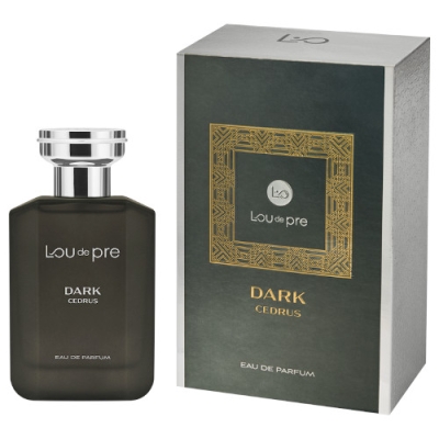 LOU DE PRE Dark Cedrus - Eau de Parfum fur Herren 90 ml