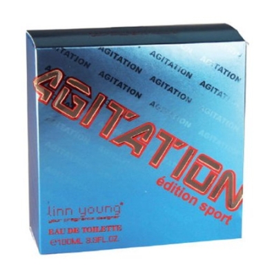 Linn Young Agitation Edition Sport - Eau de Toilette fur Herren 100 ml