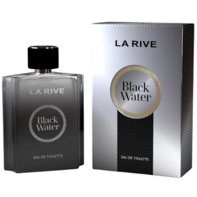 La Rive Black Water - Eau de Toilette fur Herren 100 ml
