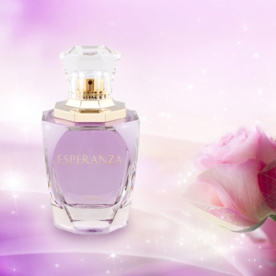 Paris Bleu Esperanza - Eau de Toilette fur Damen 100 ml