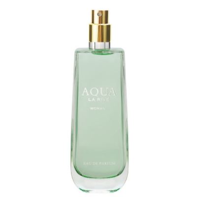La Rive Aqua Woman - Eau de Parfum fur Damen, tester 90 ml